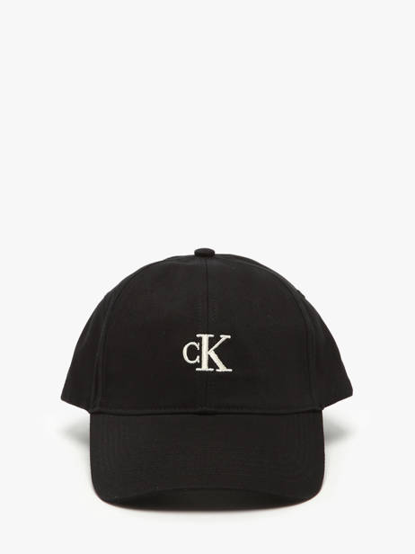 Pet Calvin klein jeans Zwart monogram embro 4K5024G
